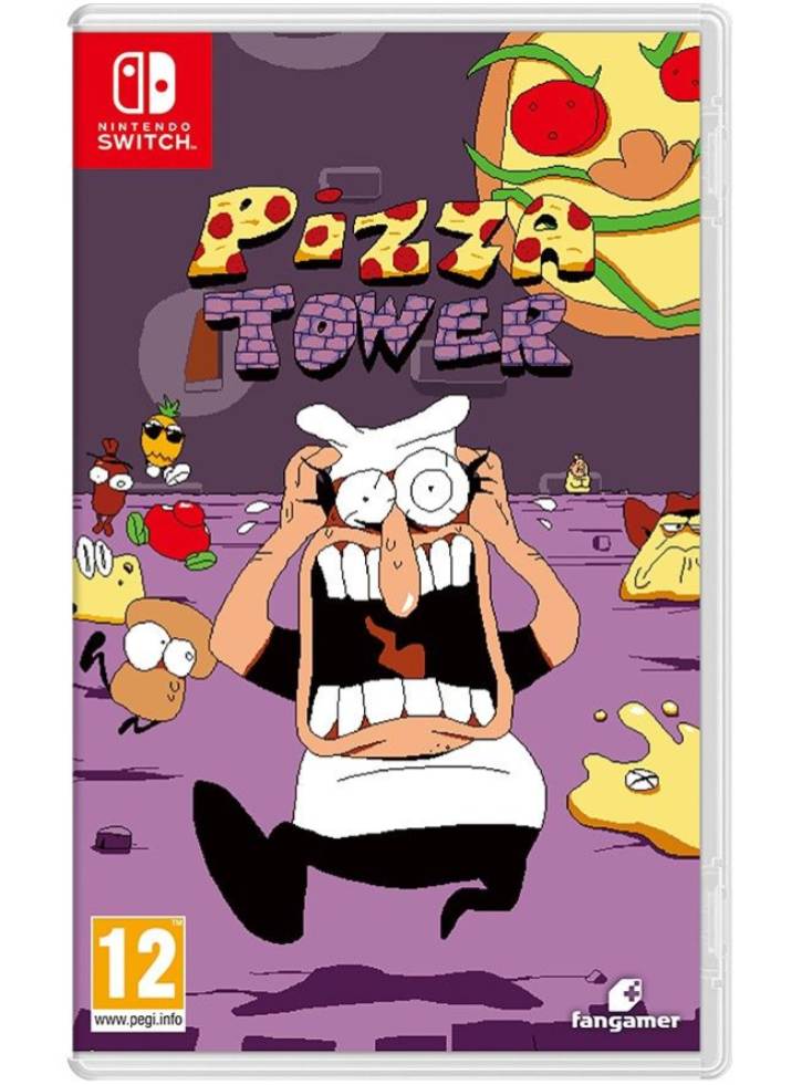 Pizza Tower