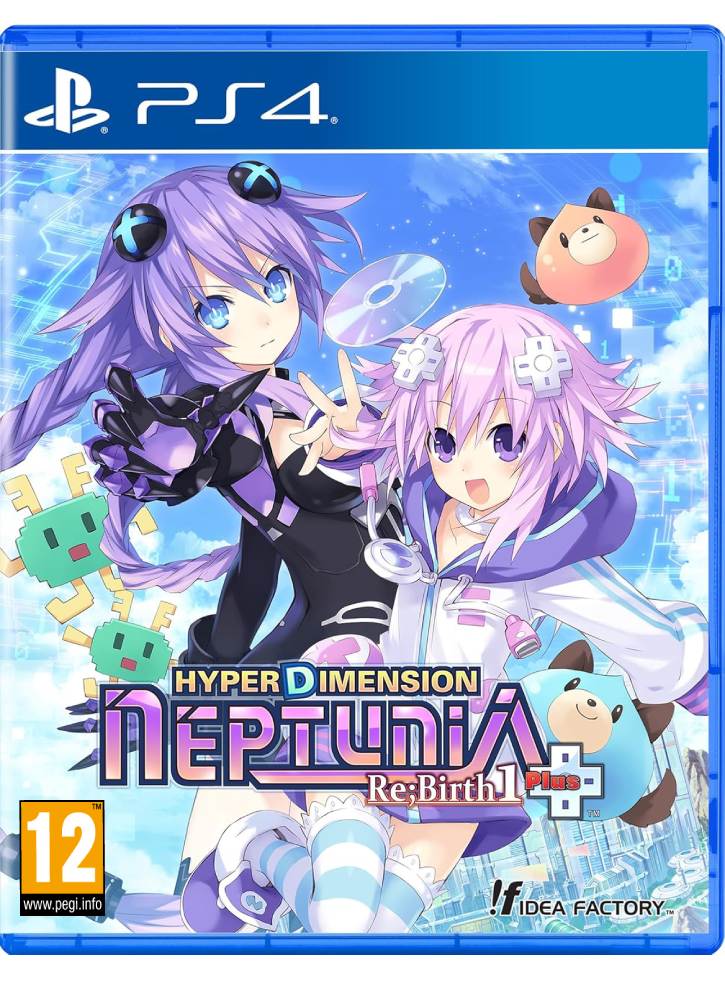 Hyperdimension Neptunia Re; Birth1