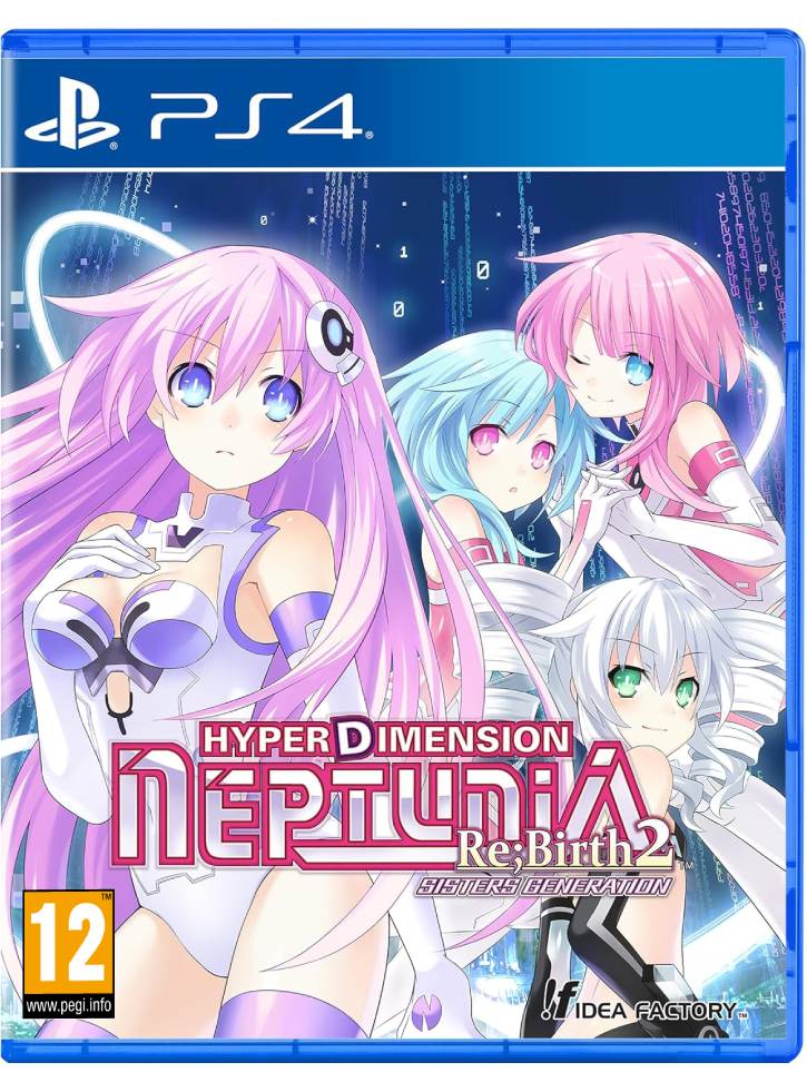 Hyperdimension Neptunia Re; Birth2: Sisters Generation