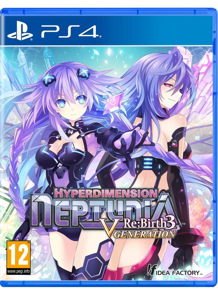 Hyperdimension Neptunia Re; Birth3: V Generation