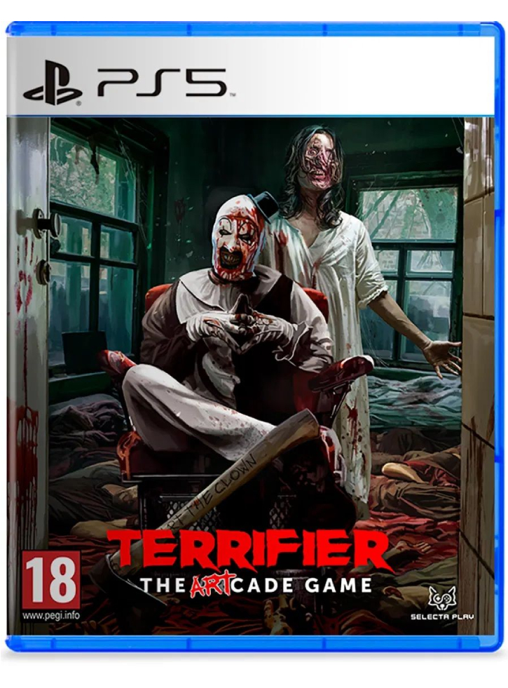Terrifier The Videogame