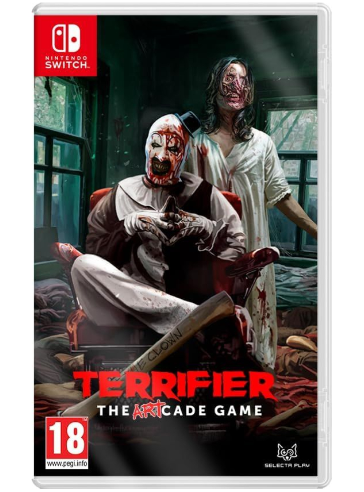 Terrifier The Videogame