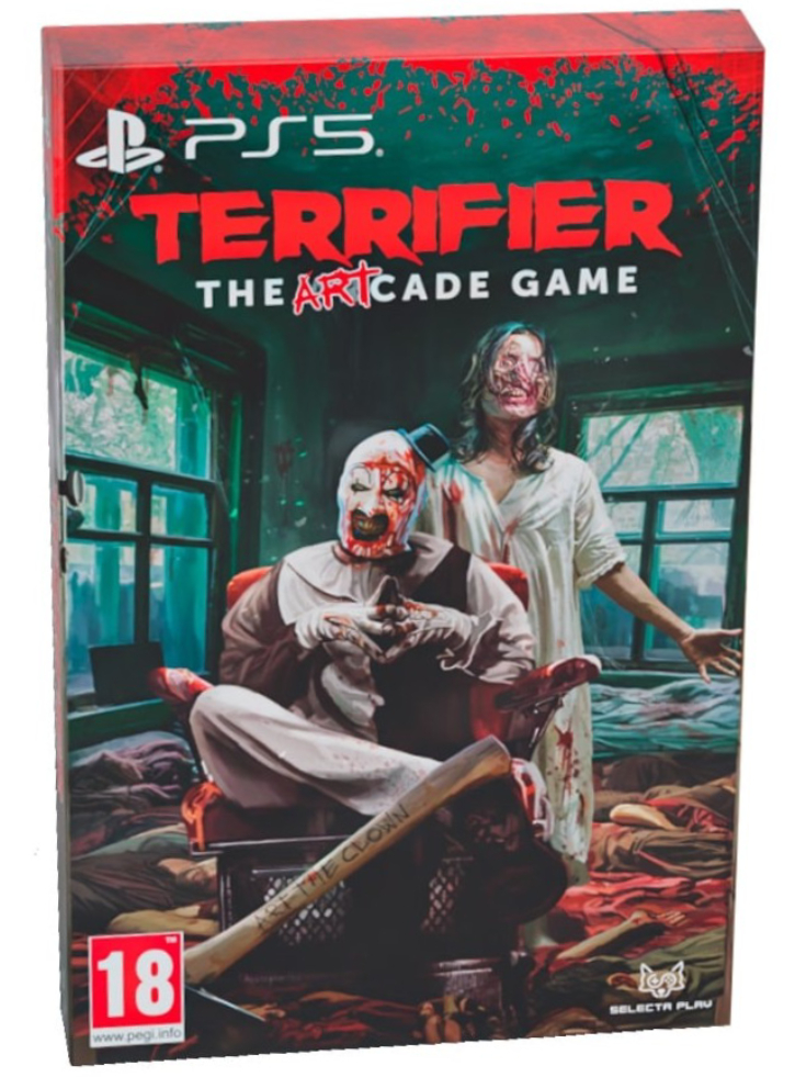 Terrifier The Videogame (collector\'s Edition)
