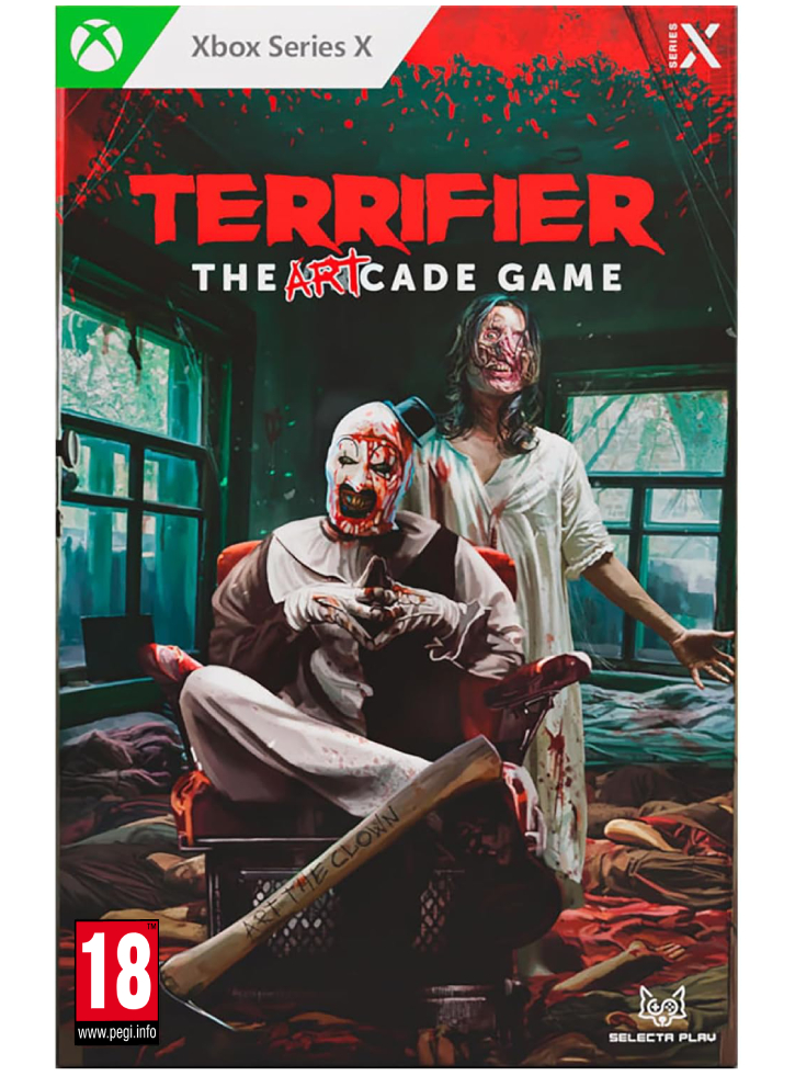 Terrifier The Videogame (collector\'s Edition)