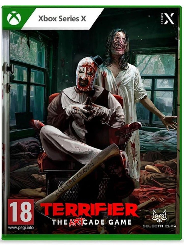 Terrifier The Videogame