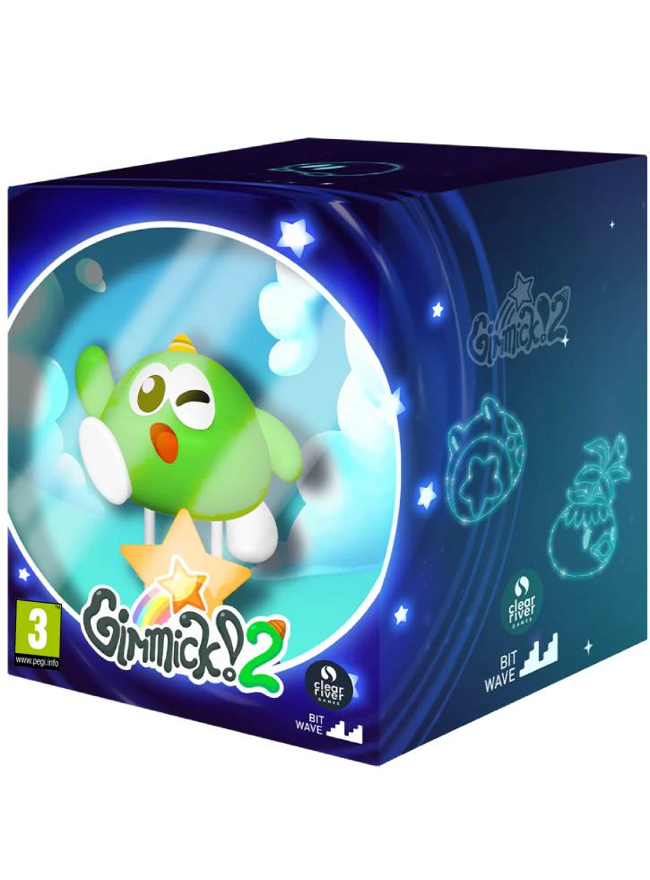 Gimmick 2 Collectors Edition