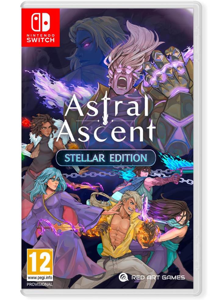 Astral Ascent Stellar Edition