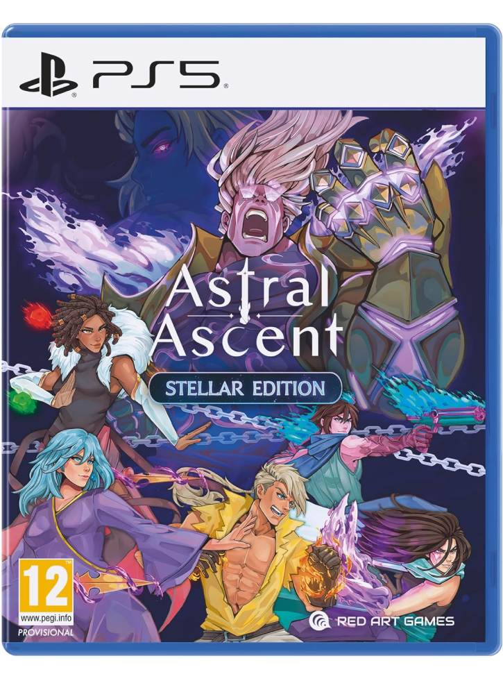 Astral Ascent Stellar Edition