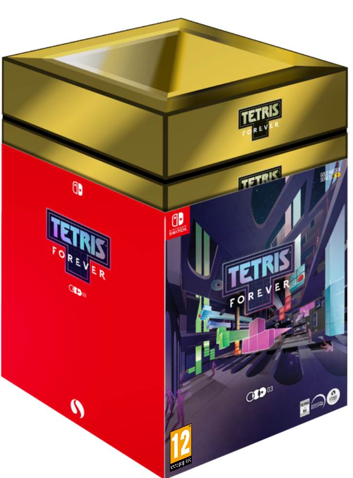 Tetris Forever (collector\'s Edition)