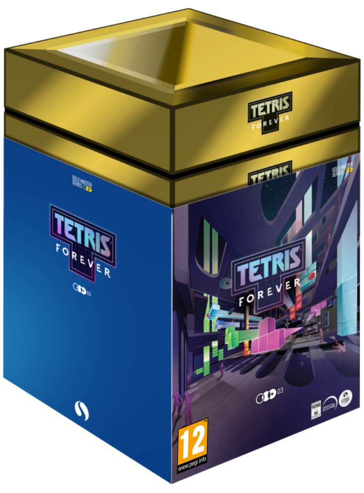 Tetris Forever (collector\'s Edition)