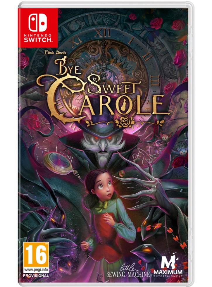 Bye Sweet Carole