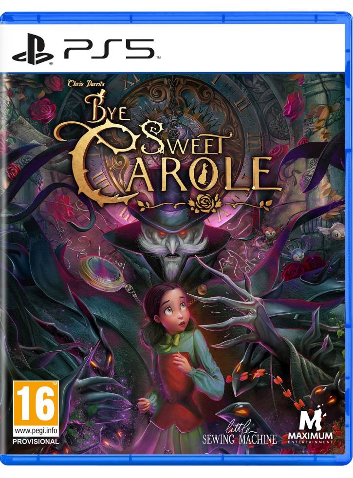 Bye Sweet Carole