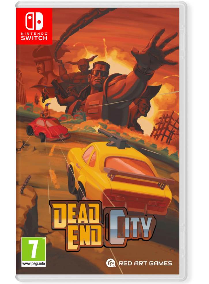 Dead End City