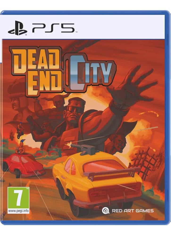Dead End City