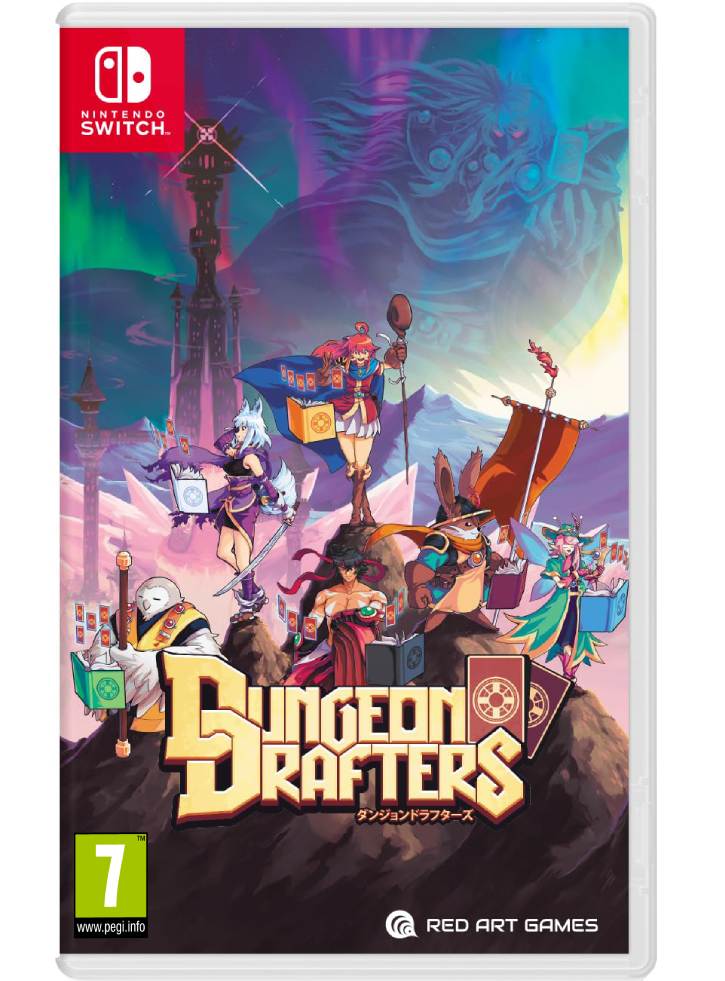 Dungeon Drafters