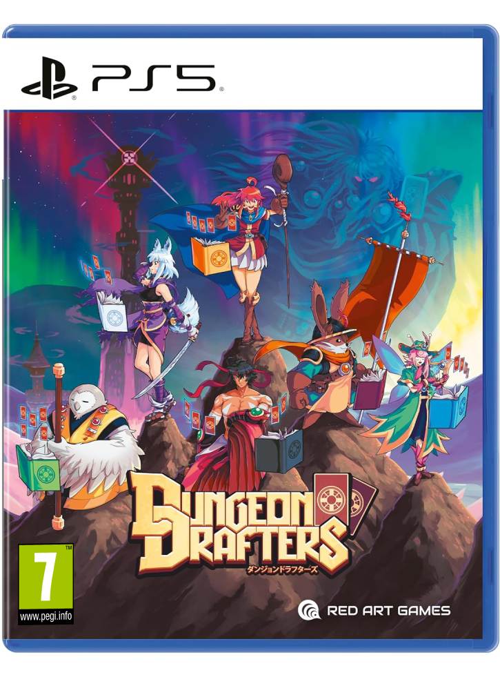 Dungeon Drafters