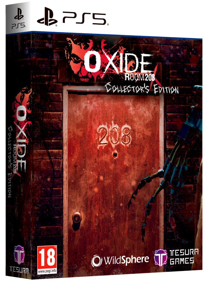 Oxide Room 208 (collector\'s Edition)