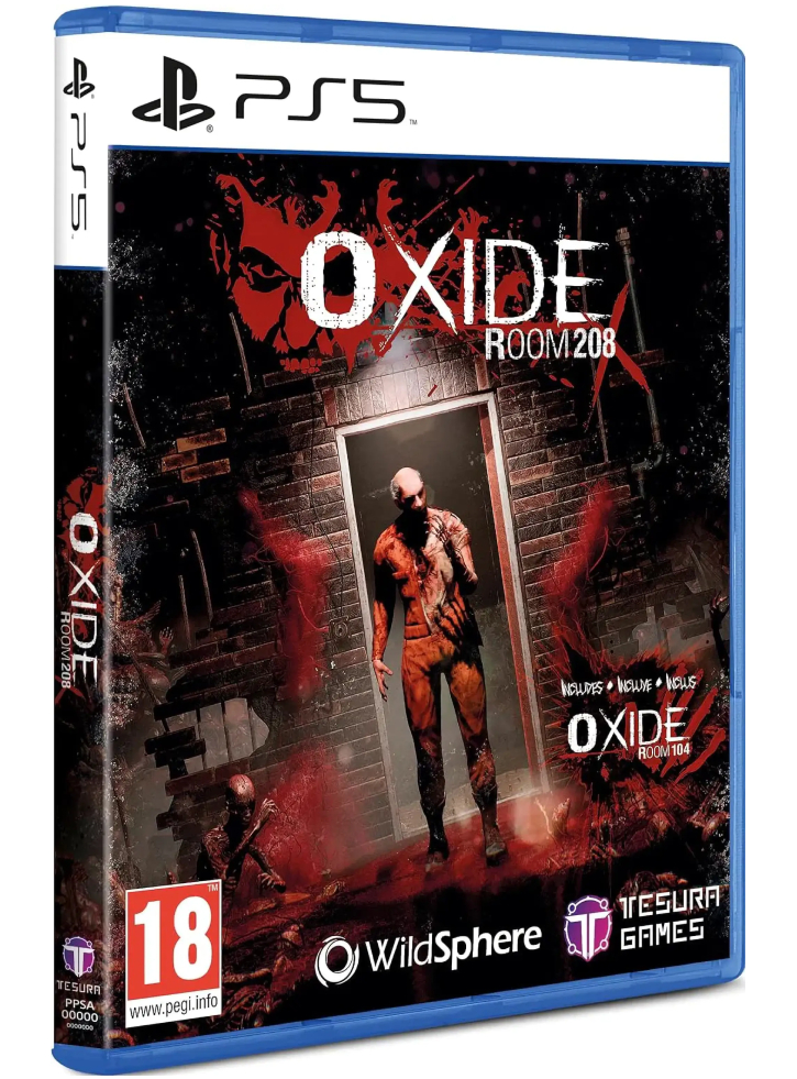 Oxide Room 208