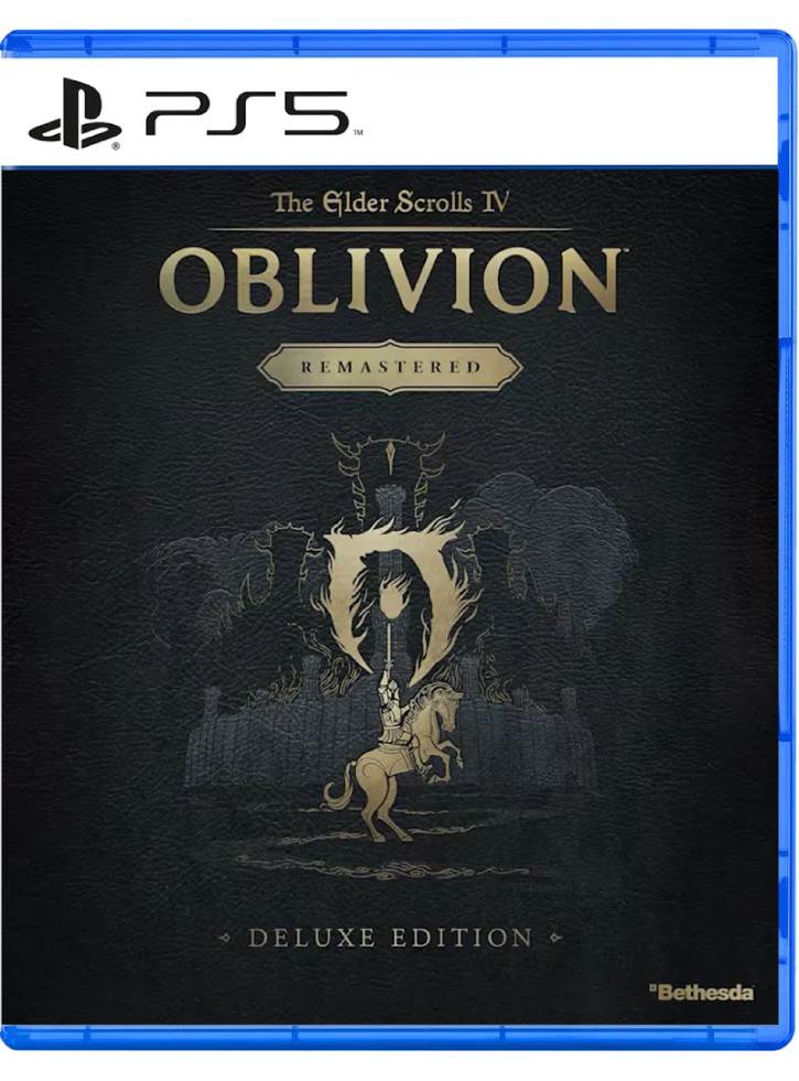 The Elder Scrolls Iv Oblivion Remastered (deluxe Edition)