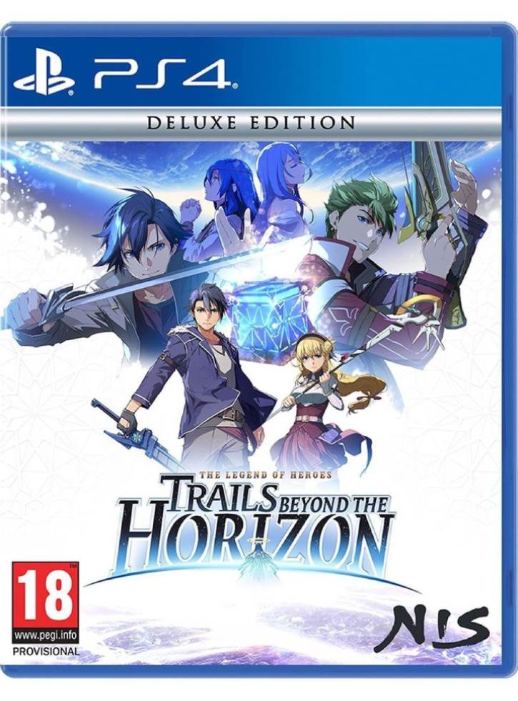 The Legend Of Heroes Trails Beyond The Horizon (deluxe Edition)