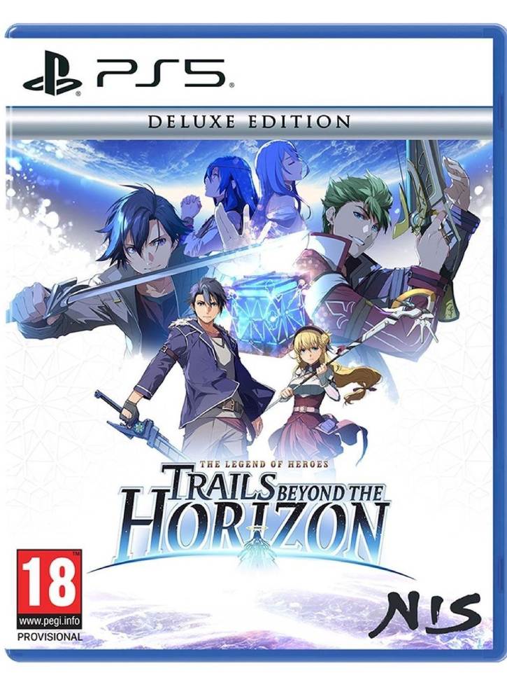 The Legend Of Heroes Trails Beyond The Horizon (deluxe Edition)