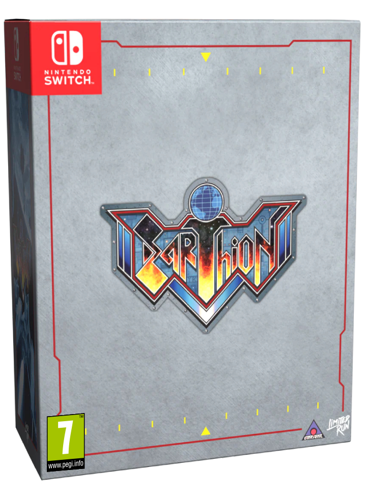 Earthion (collector\'s Edition)