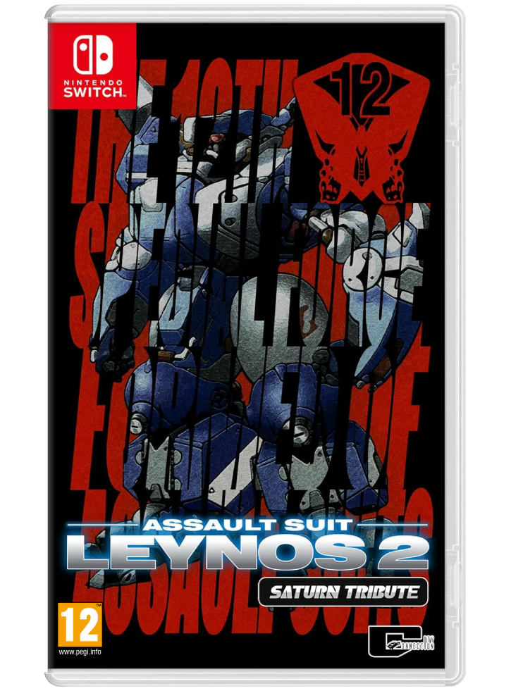 Assault Suit Leynos 2 Saturn Tribute (deluxe Edition)