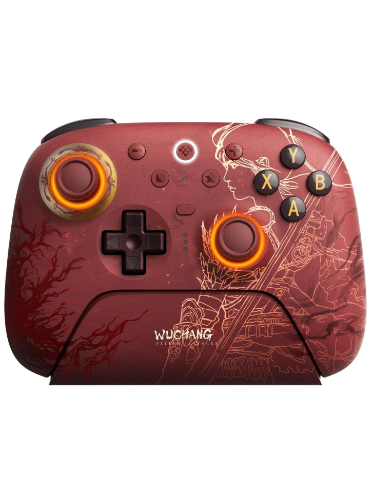 8bitdo Ultimate 2 Wireless Controller Wuchang Edition Red