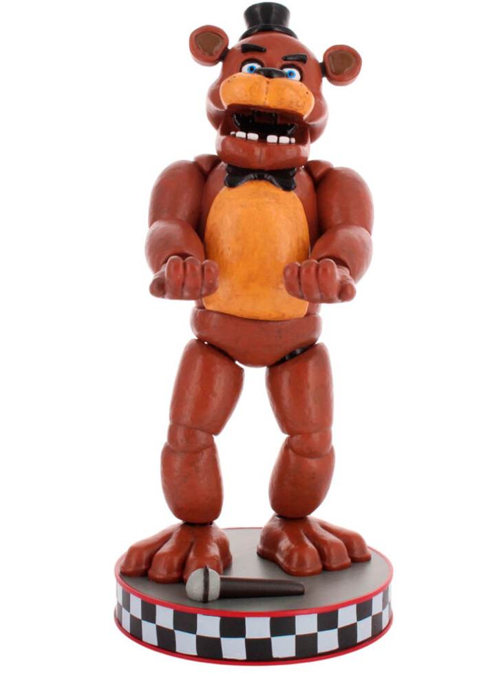 Five Nights At Freddy\'s Freddy Cable Guys