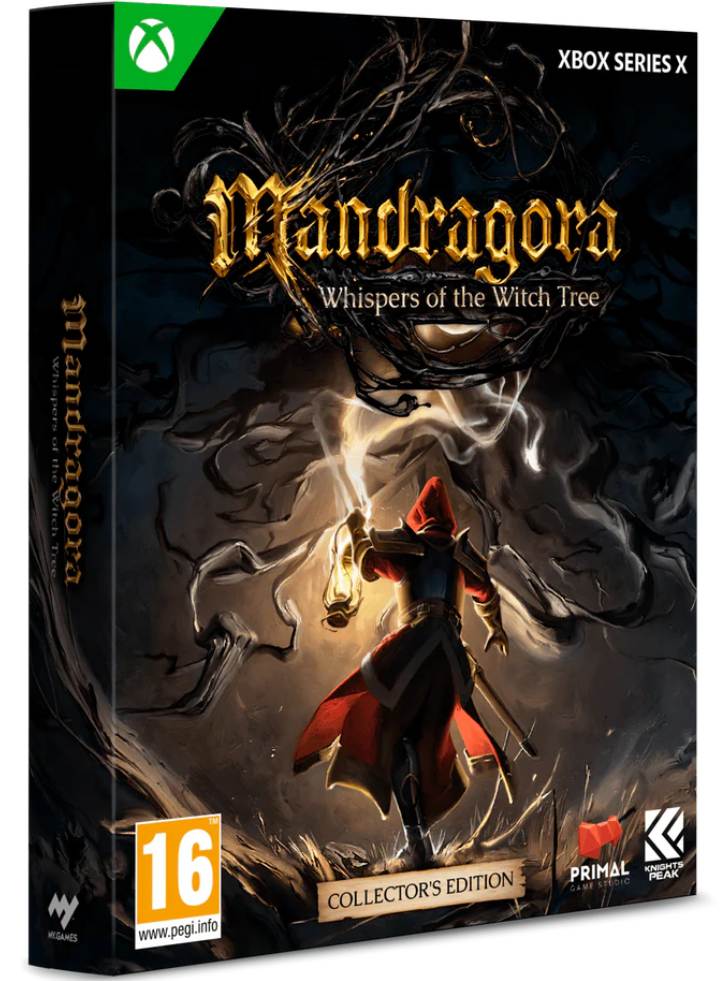 Mandragora Whispers Of The Witch Tree (collectors Edition)