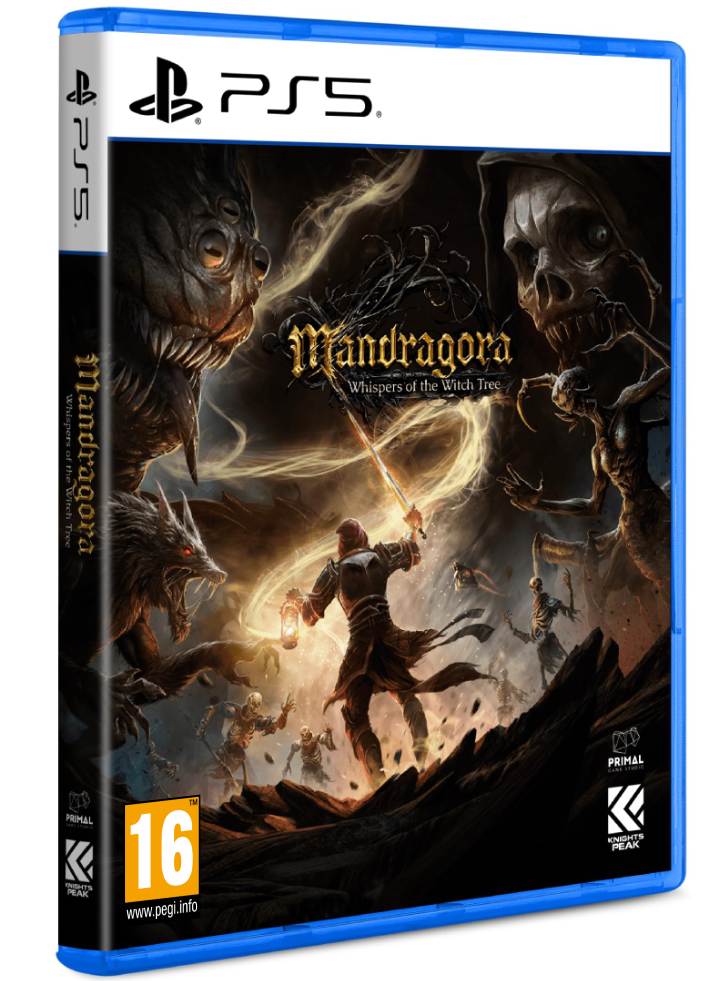 Mandragora Whispers Of The Witch Tree