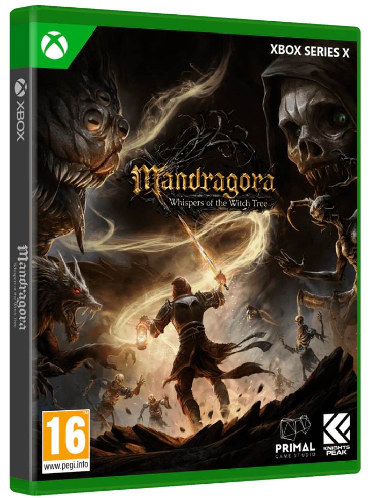 Mandragora Whispers Of The Witch Tree