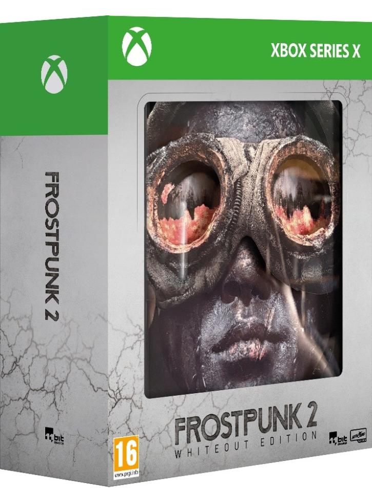 Frostpunk 2 Whiteout Edition