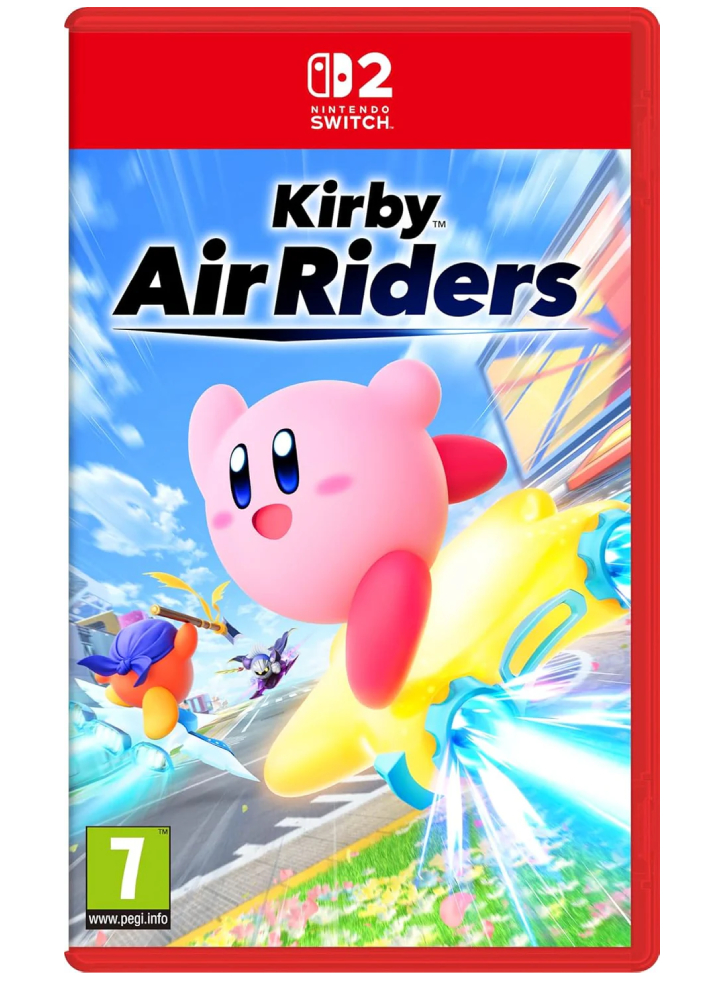Kirby Air Riders