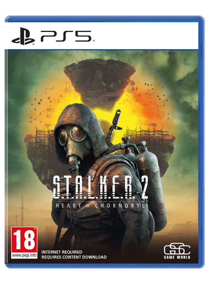 S.t.a.l.k.e.r. 2 Heart Of Chornobyl Day One Edition
