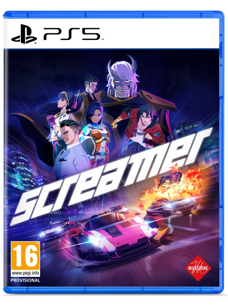 Screamer