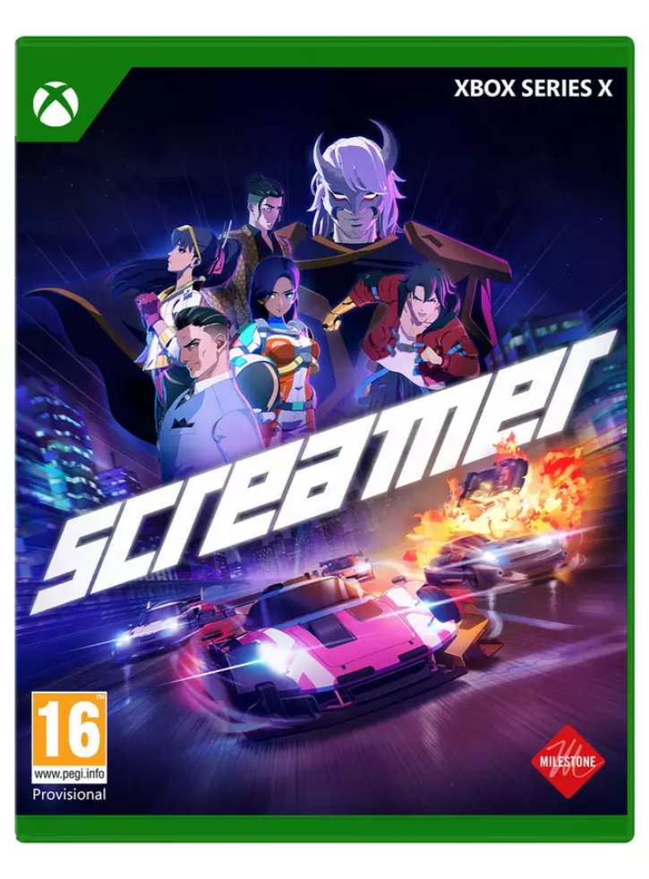 Screamer