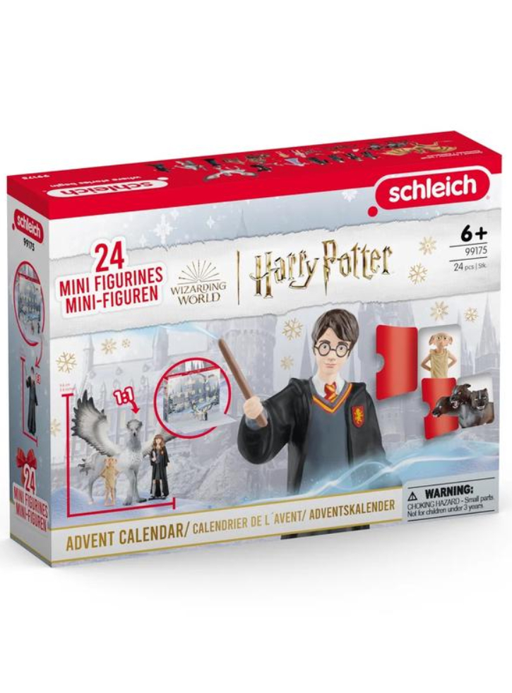 Schleich Advent Calendar Ww 2025 (99175)