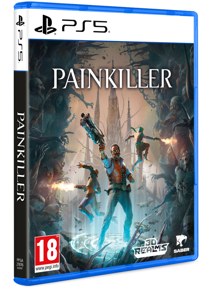 Painkiller