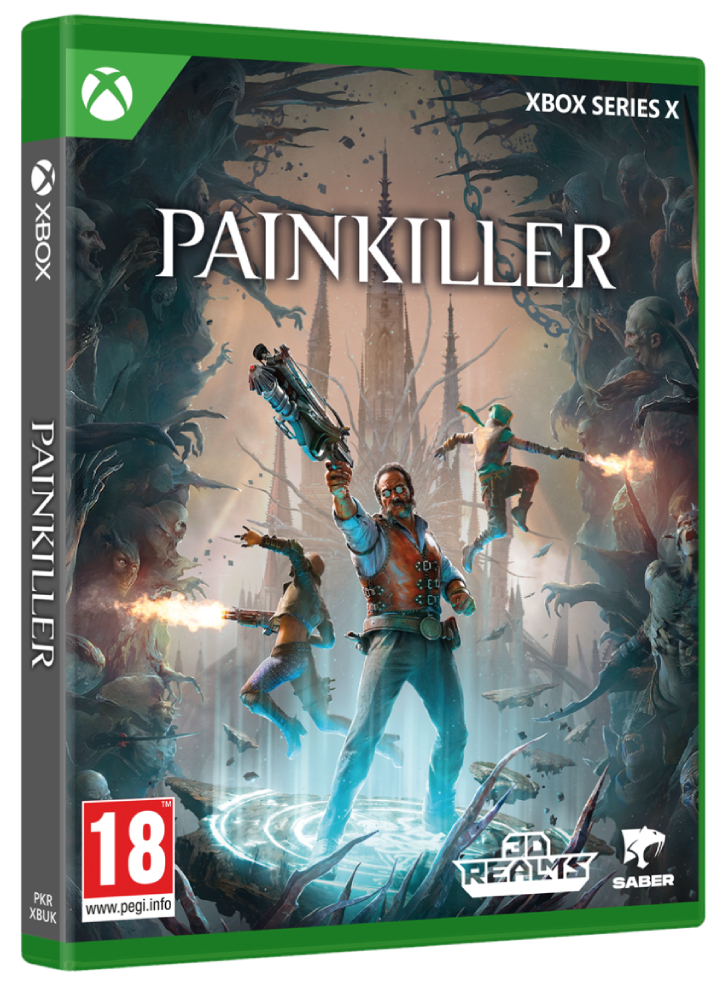 Painkiller