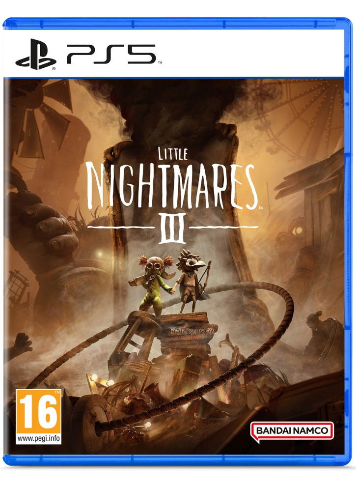 Little Nightmares Iii