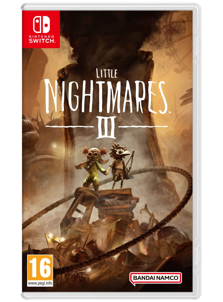 Little Nightmares Iii