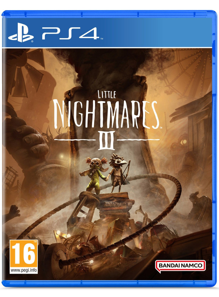 Little Nightmares Iii