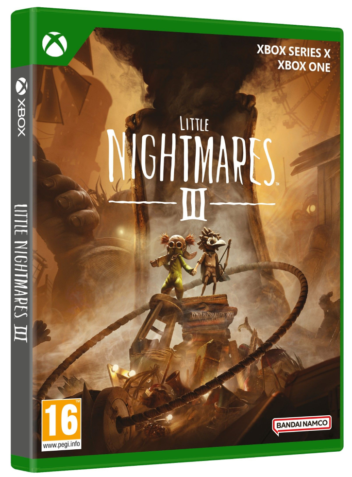 Little Nightmares Iii