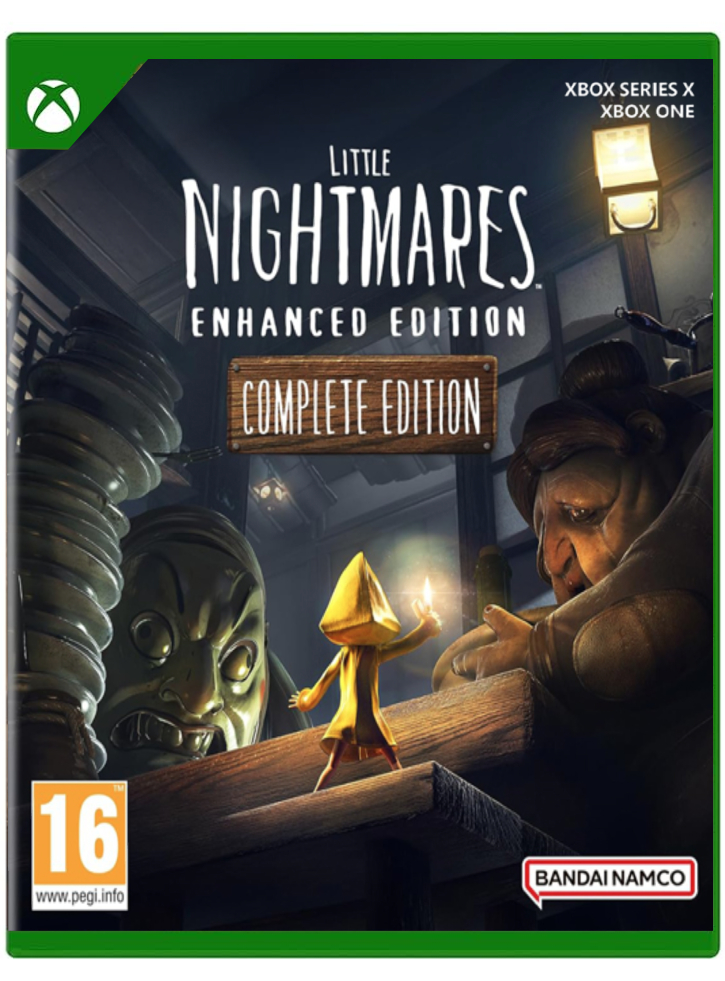 Little Nightmares Enhanced Complete Edition