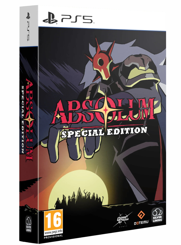 Absolum Special Edition Plastation 5
