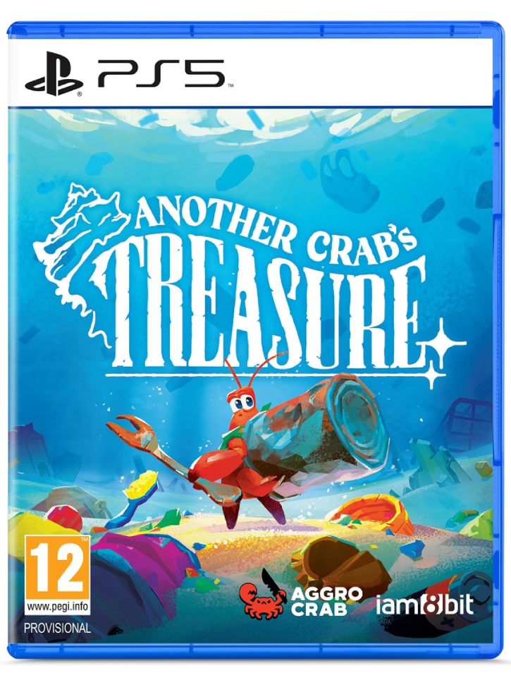 Another Crab\'s Treasure