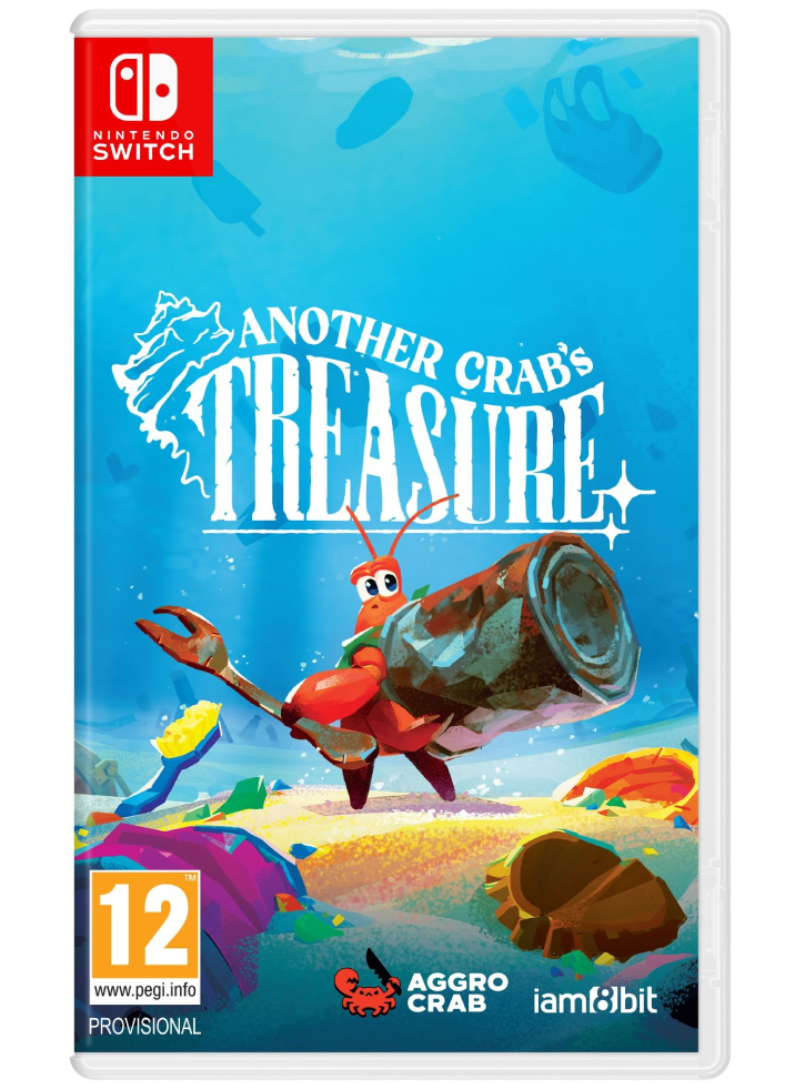 Another Crab\'s Treasure