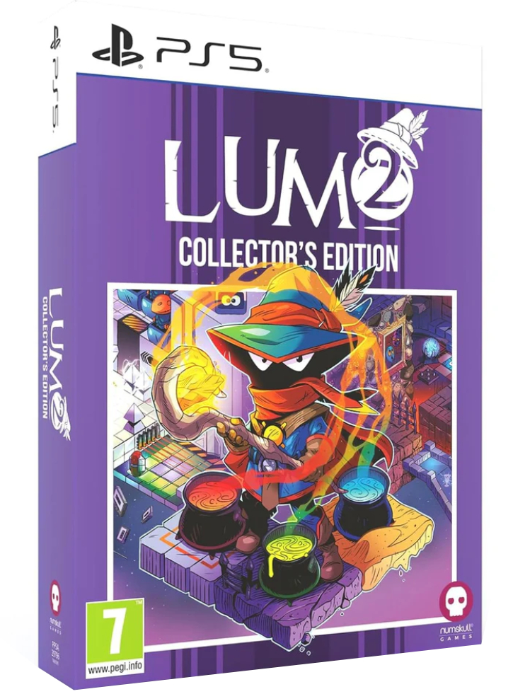 Lumo 2 Collector Edition