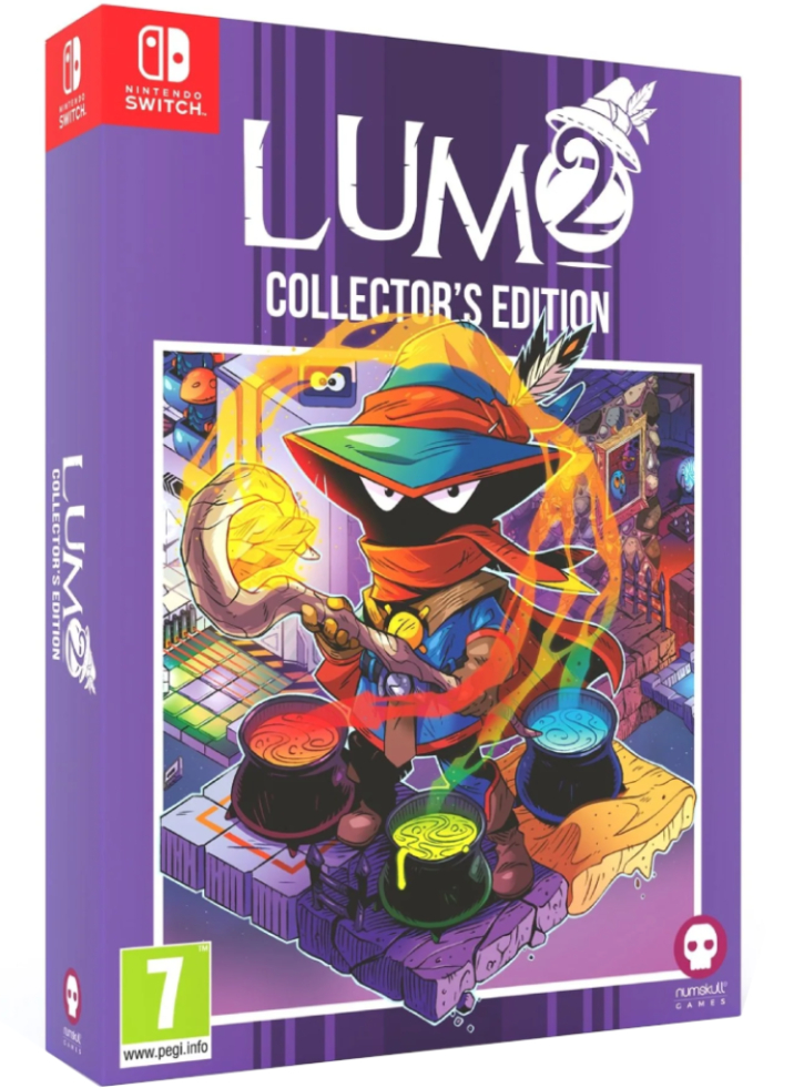 Lumo 2 Collector Edition